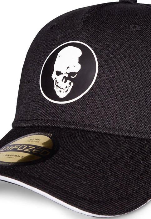 Death Note - Skull - Cap | yvolve Shop