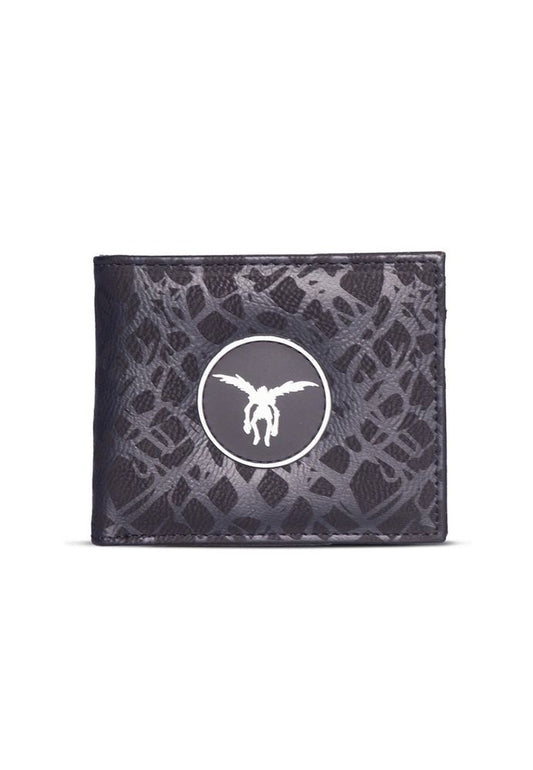 Death Note - Shinigami & Logo - Geldbörse | yvolve Shop