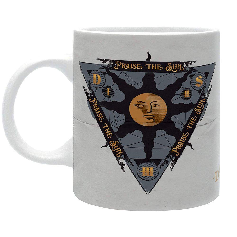 Dark Souls - Praise the Sun - Tasse | yvolve Shop