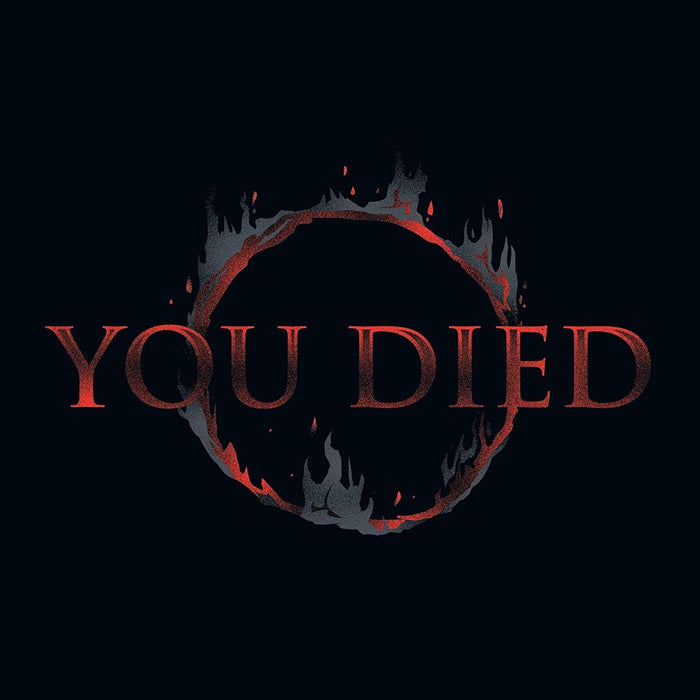 Dark Souls - You Died - T-Shirt | yvolve Shop