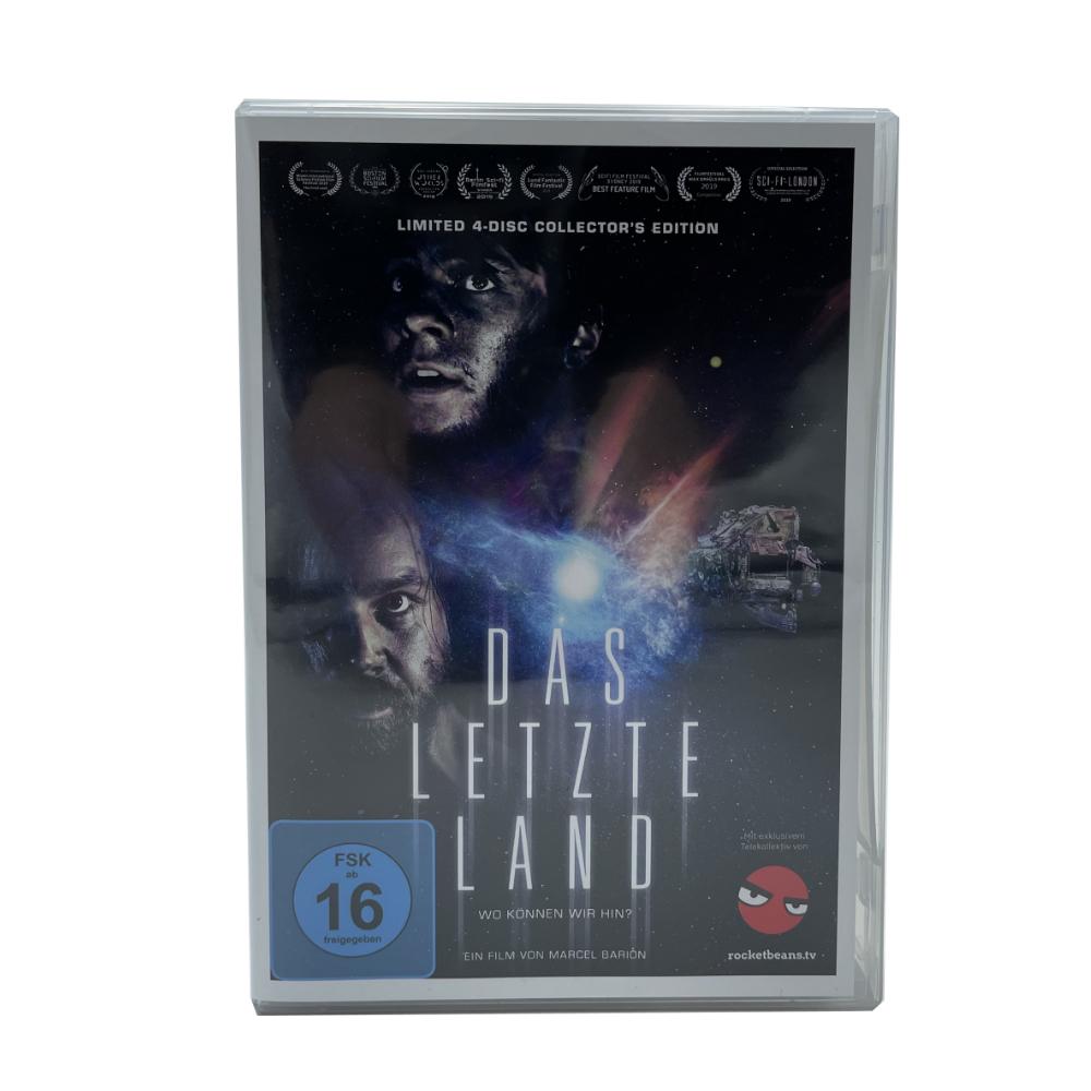 Das Letzte Land - Limited 4-Disc Collector's Edition - DVD & Blu-ray | yvolve Shop