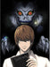 Death Note - Light & Ryuk - Poster | yvolve Shop