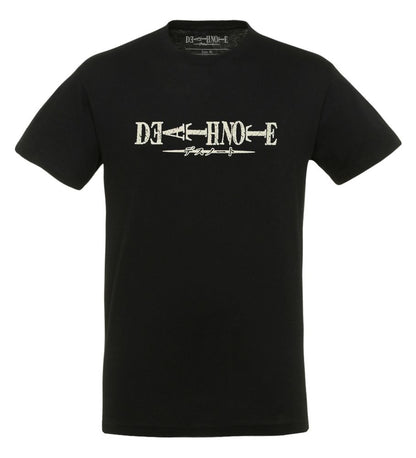Death Note - Logo - T-Shirt | yvolve Shop