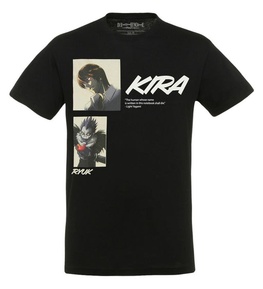 Death Note - Kira - T-Shirt | yvolve Shop