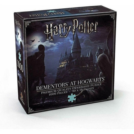 Harry Potter - Dementoren in Hogwarts - Puzzle | yvolve Shop