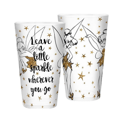 Tinker Bell - Leave a little Sparkle - XXL-Trinkglas