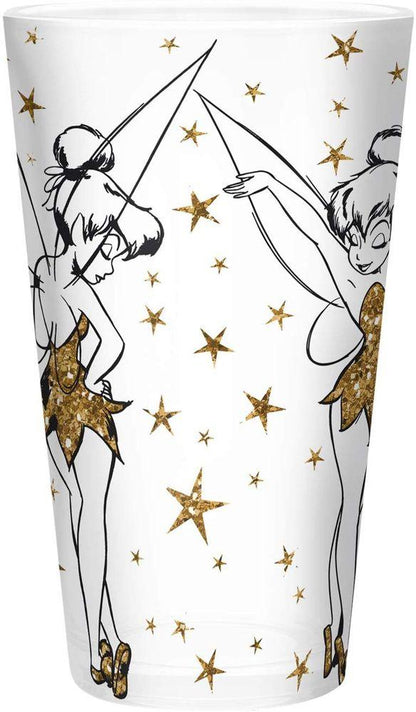 Tinker Bell - Leave a little Sparkle - XXL-Trinkglas