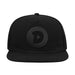 Domtendo - Black on Black - Cap | yvolve Shop