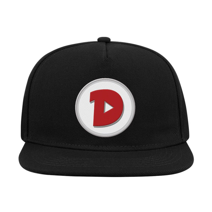 Domtendo - D Logo - Cap | yvolve Shop