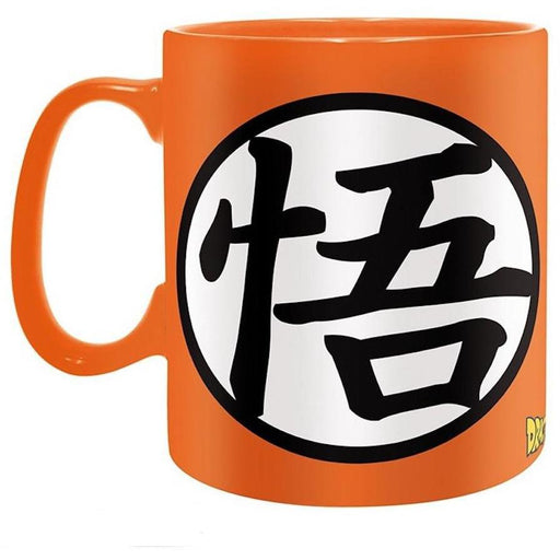 Dragon Ball - Schriftzeichen - Tasse 460 ml | yvolve Shop