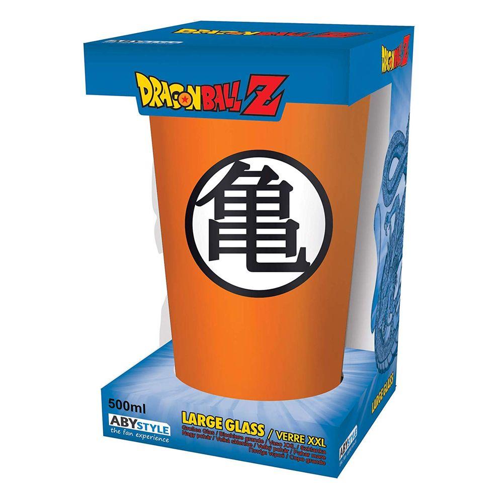 Dragon Ball - Schriftzeichen - XXL-Trinkglas | yvolve Shop