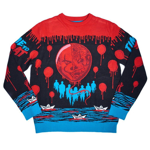 Es - Pennywise - Ugly Christmas Sweater | yvolve Shop
