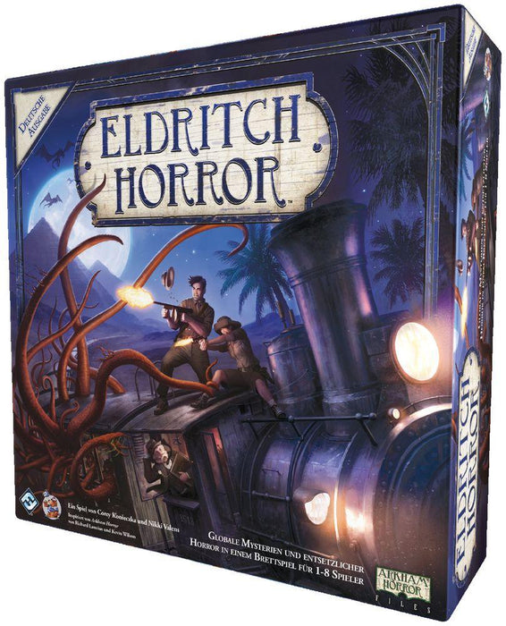 Eldritch Horror - Grundspiel - Brettspiel | yvolve Shop