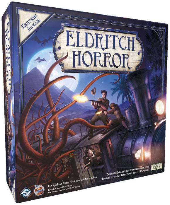 Eldritch Horror - Grundspiel - Brettspiel | yvolve Shop