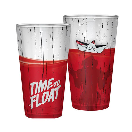 ES - Time to Float - XXL-Trinkglas | yvolve Shop