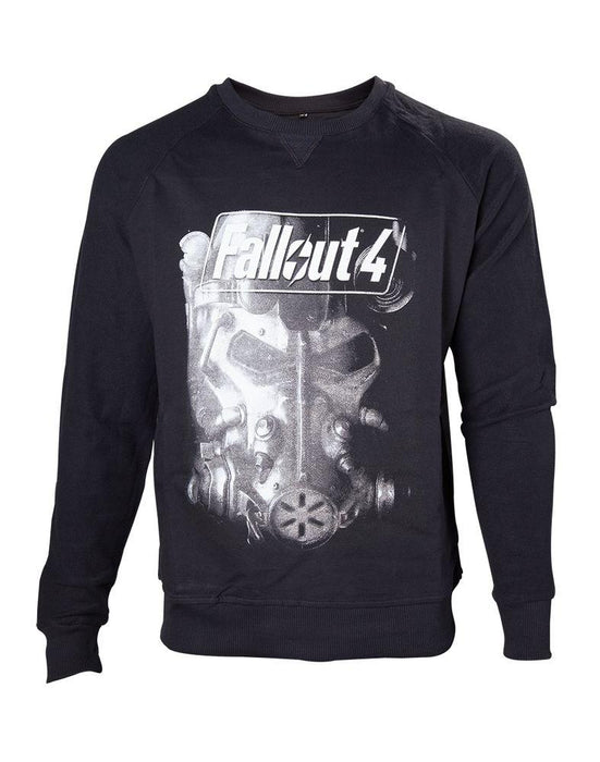 Fallout - Black - Sweater | yvolve Shop