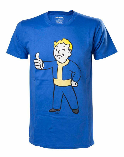 Fallout - Vault Boy Approves - T-Shirt | yvolve Shop
