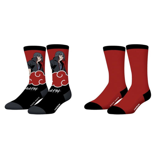 Naruto - Itachi - 2-er Pack Socken | yvolve Shop