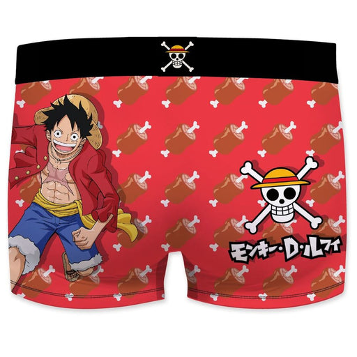 One Piece - Luffy - Boxershorts | yvolve Shop