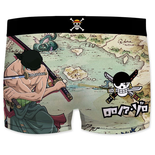 One Piece - Zoro - Boxershorts | yvolve Shop