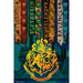 Harry Potter - House Flags - Poster | yvolve Shop