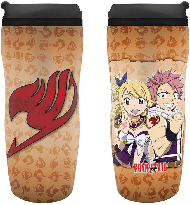 Fairy Tail - Logo - Thermobecher | yvolve Shop
