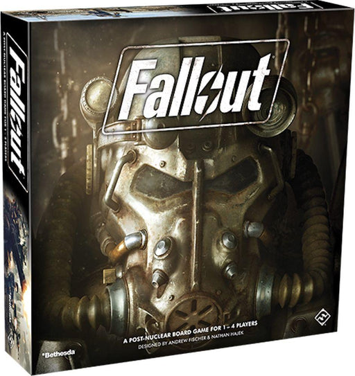 Fallout: Das Brettspiel - Deutsch | yvolve Shop