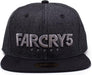 Far Cry 5 - Black Denim Logo - Cap | yvolve Shop