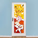 Pokémon - Pikachu und Hopplo - Tür-Poster | yvolve Shop