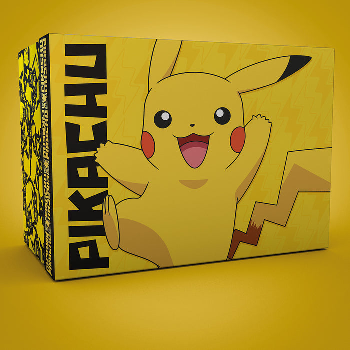 Pokémon - Pikachu - Geschenk-Set | yvolve Shop