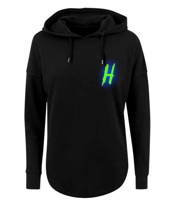 Der Heider - Cyber H - Girl Oversized Hoody | yvolve Shop