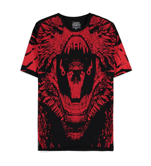 Game of Thrones: House of the Dragon - Drakaris - T-Shirt | yvolve Shop