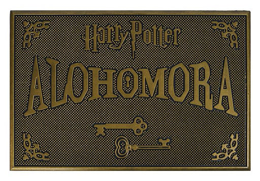 Harry Potter - Alohomora - Fußmatte | yvolve Shop