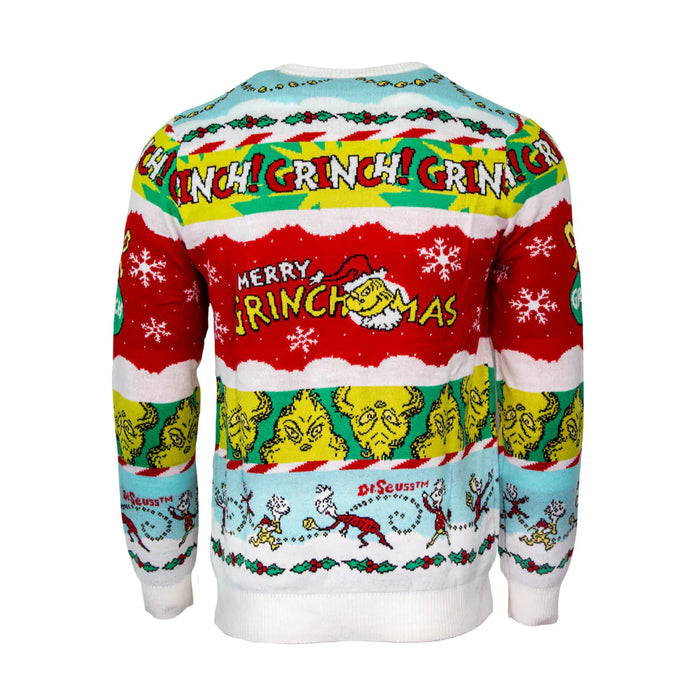 Der Grinch - Ugly Christmas Sweater | yvolve Shop