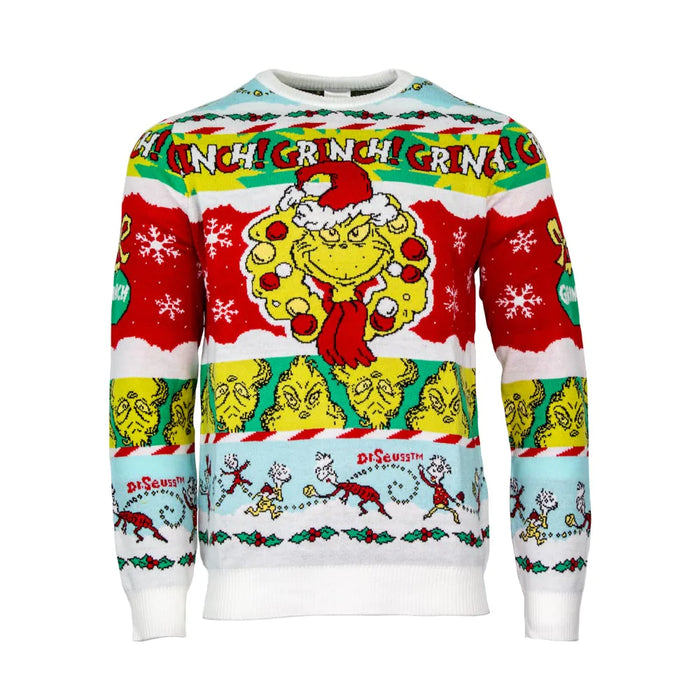 Der Grinch - Ugly Christmas Sweater