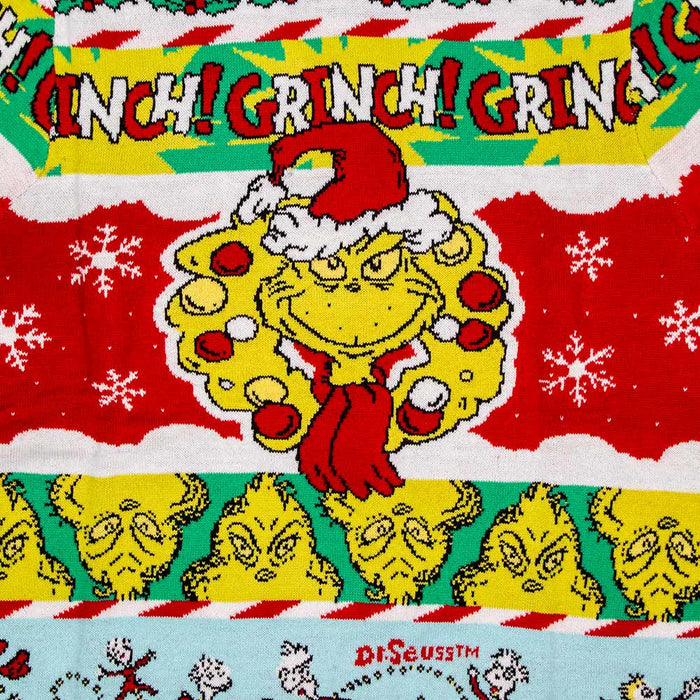 Der Grinch - Ugly Christmas Sweater