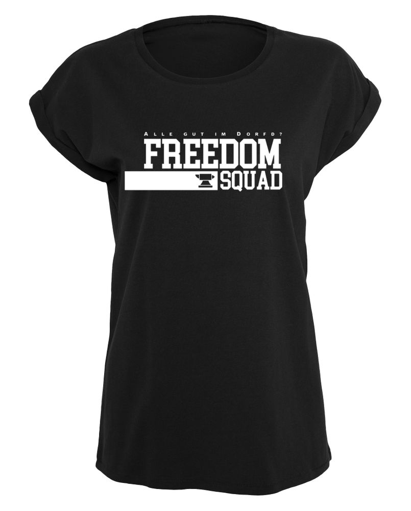 Freedom Squad - Girlshirt