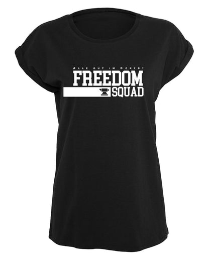 Freedom Squad - Girlshirt