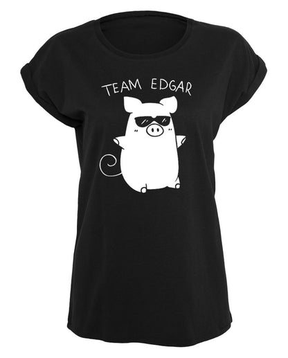 Team Edgar - Girlshirt