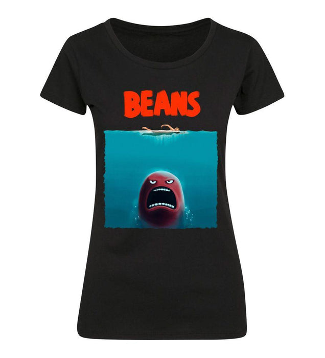 Rocket Beans TV - JAWS - Girlshirt | yvolve Shop
