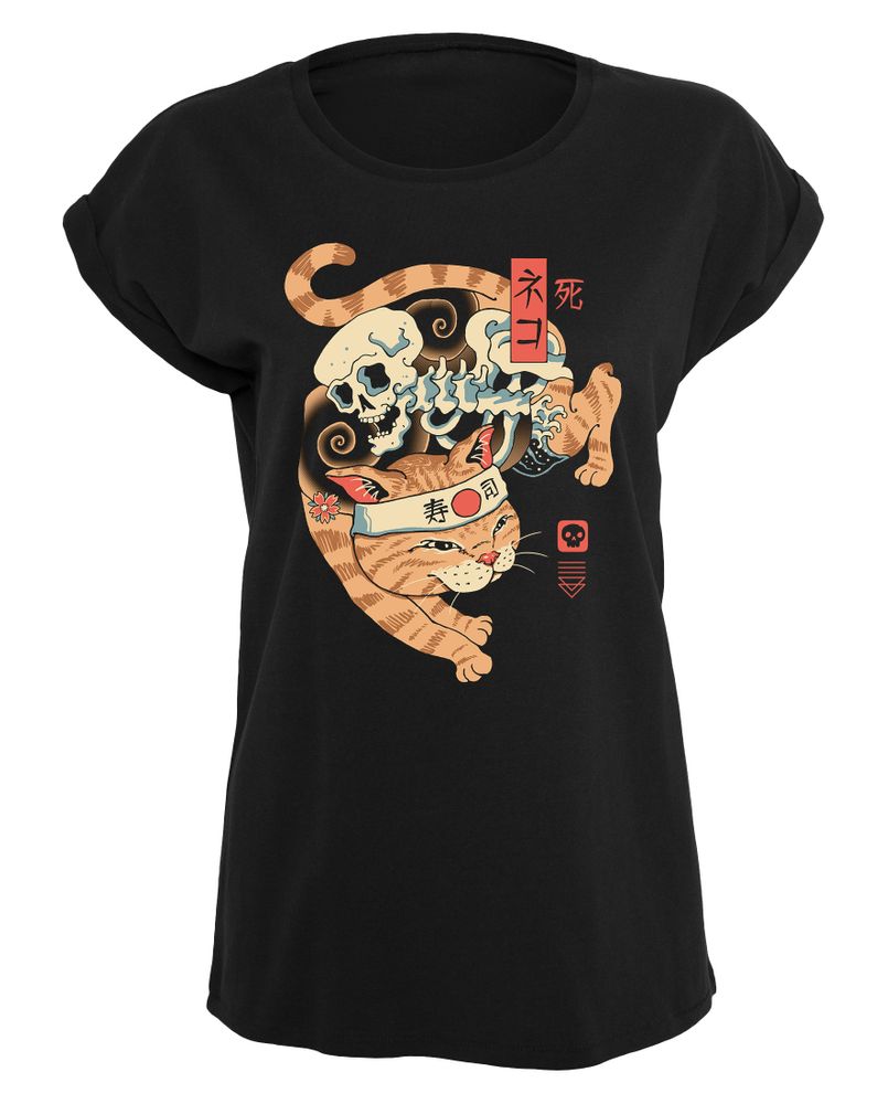 Vincent Trinidad - Catana of Death - Girlshirt | yvolve Shop