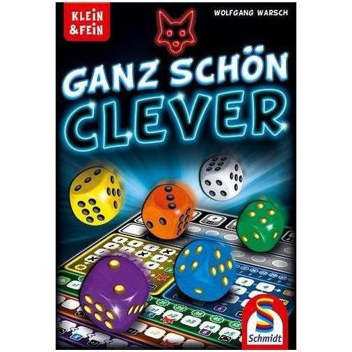 Ganz schön clever - Grundspiel - Brettspiel | yvolve Shop