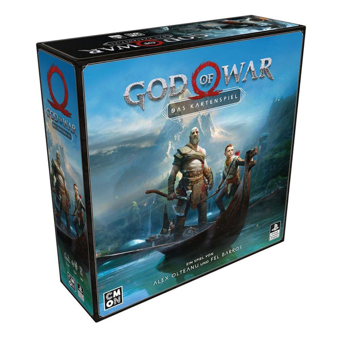 God of War - Das Kartenspiel - Deutsch | yvolve Shop