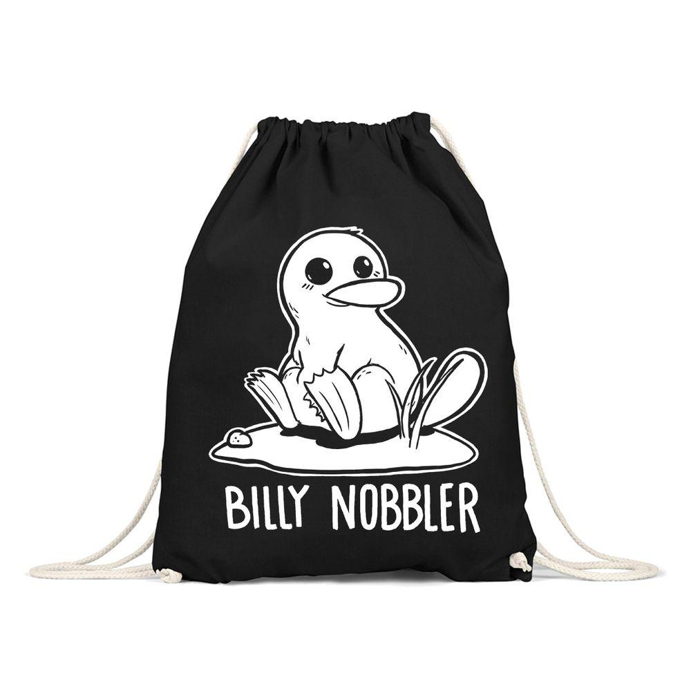 Rocket Beans TV - Billy Nobbler - Turnbeutel | yvolve Shop