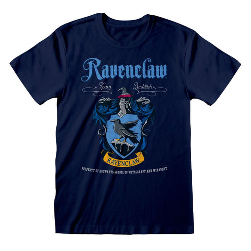 Harry Potter - Ravenclaw Crest - T-Shirt | yvolve Shop
