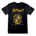 Harry Potter - Hufflepuff Crest - T-Shirt | yvolve Shop