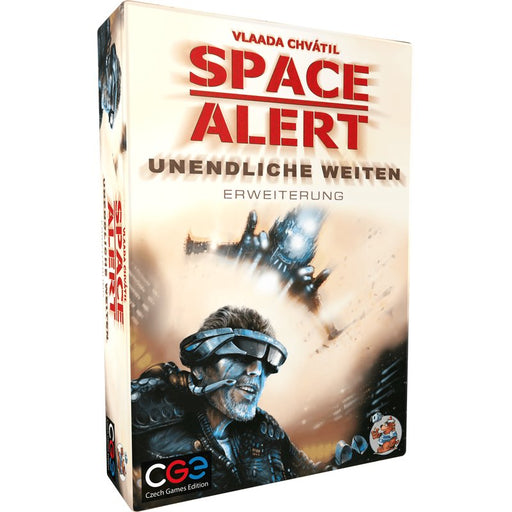 Space Alert - Unendliche Weiten - Erweiterung Deutsch | yvolve Shop