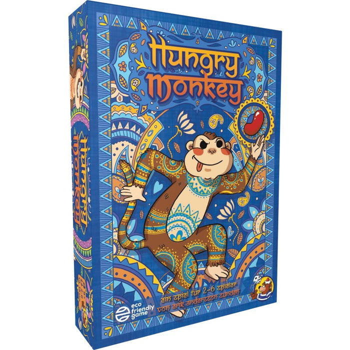 Hungry Monkey - Kartenspiel | yvolve Shop