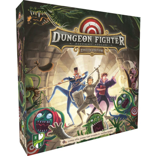 Dungeon Fighter - 2. Edition | yvolve Shop