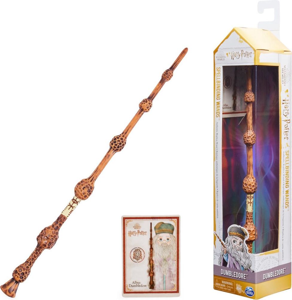 Harry Potter - Dumbledore - Magic Wand
